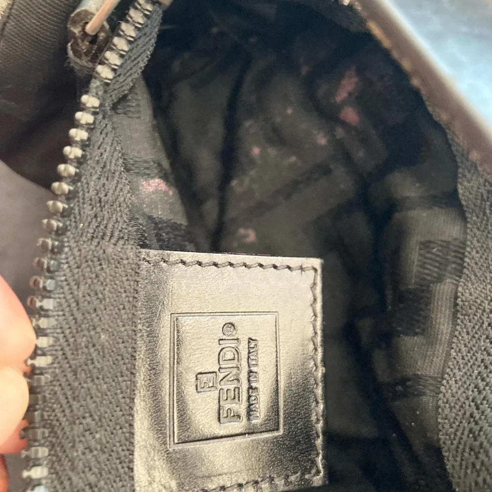 Authentic Mini Fendi Purse - Picture 5 of 14